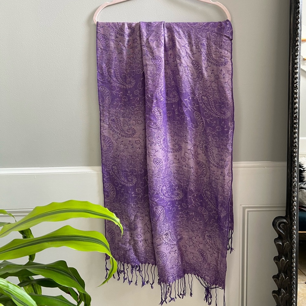 Pashmina Cashmere Scarf
